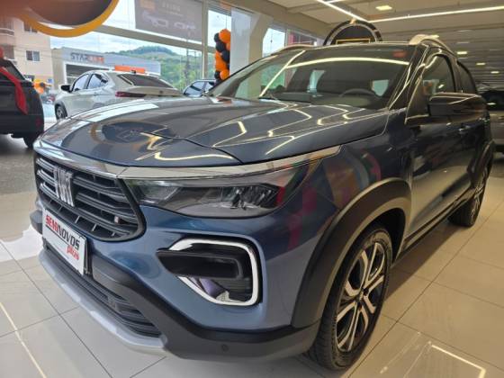 FIAT PULSE 1.0 TURBO 200 HYBRID IMPETUS CVT